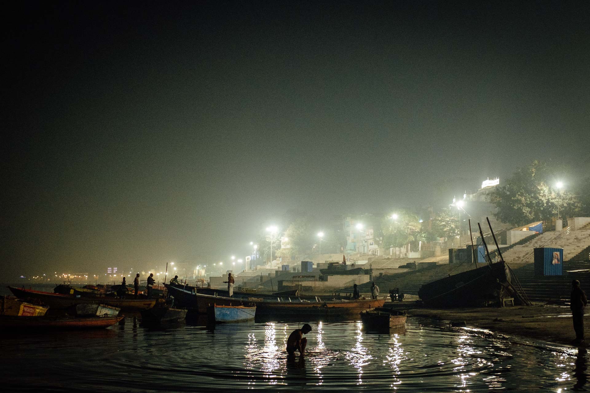 190123 004 Varanasi