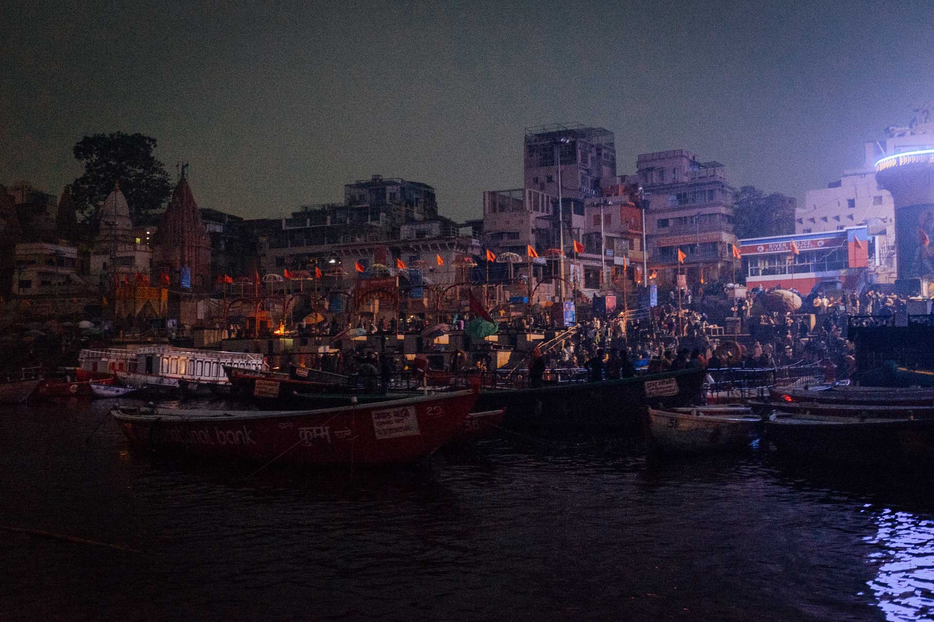 190123 016 Varanasi