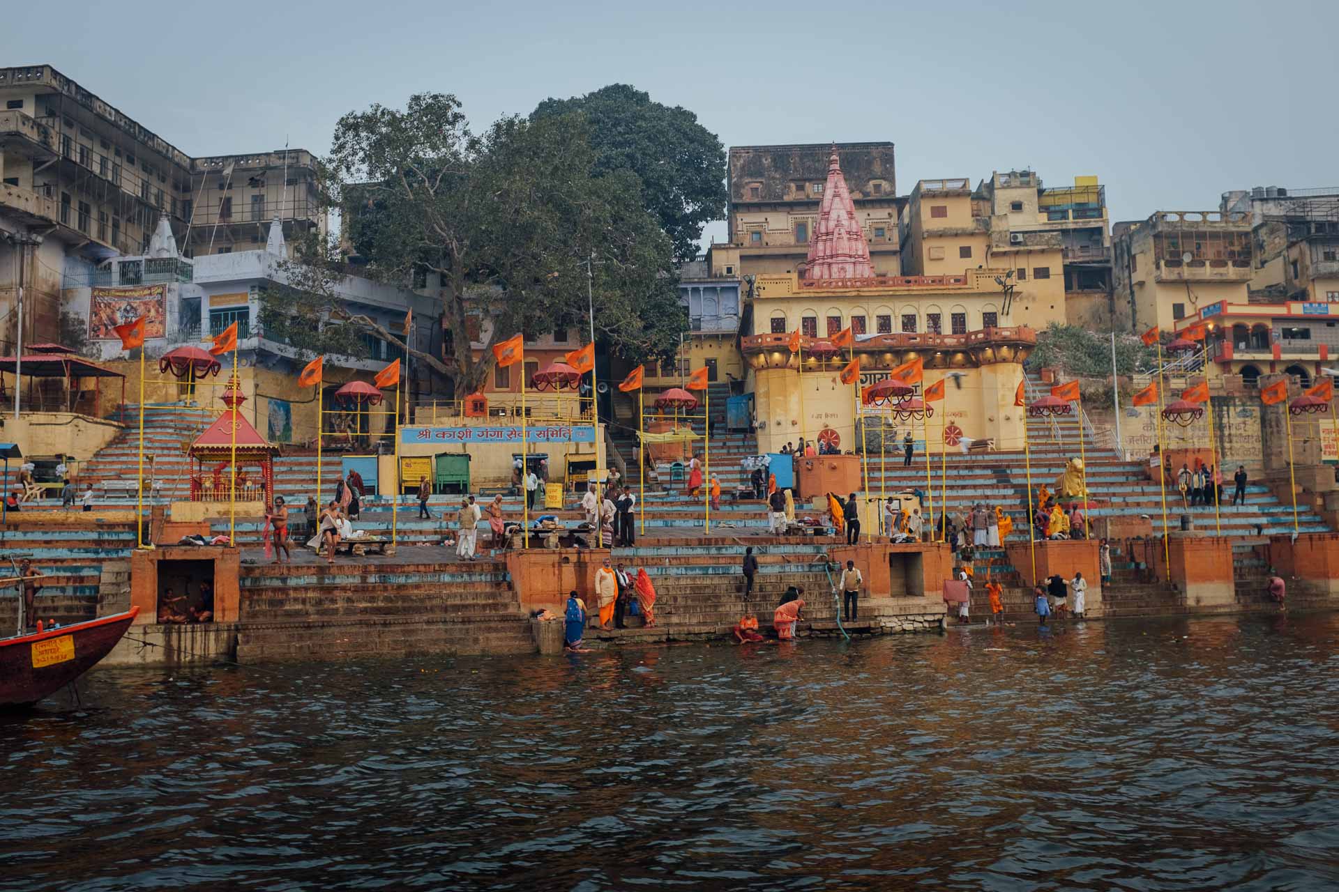190123 040 Varanasi
