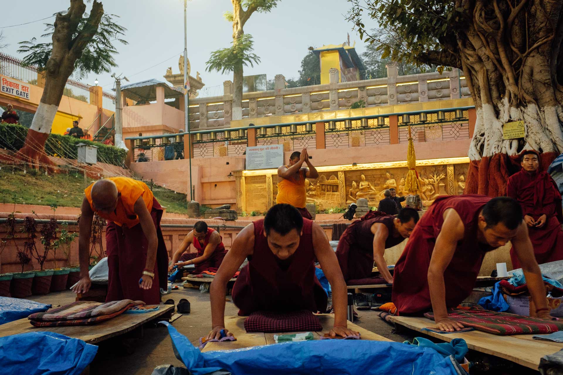 190125 046 Bodhgaya