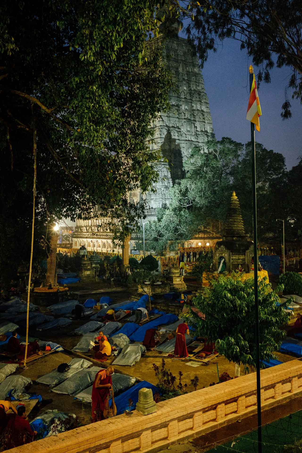 190125 075 Bodhgaya