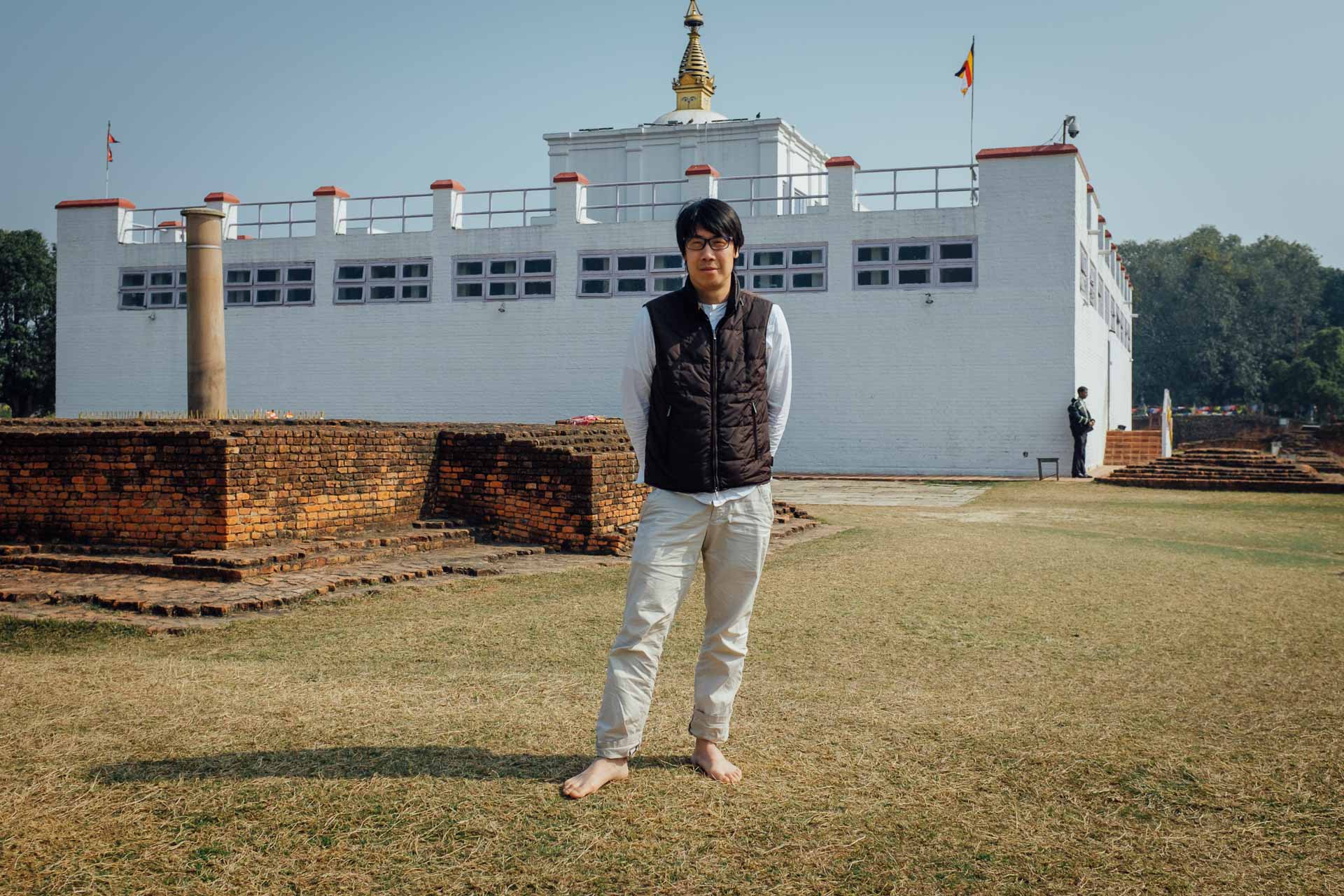 190128 017 Lumbini